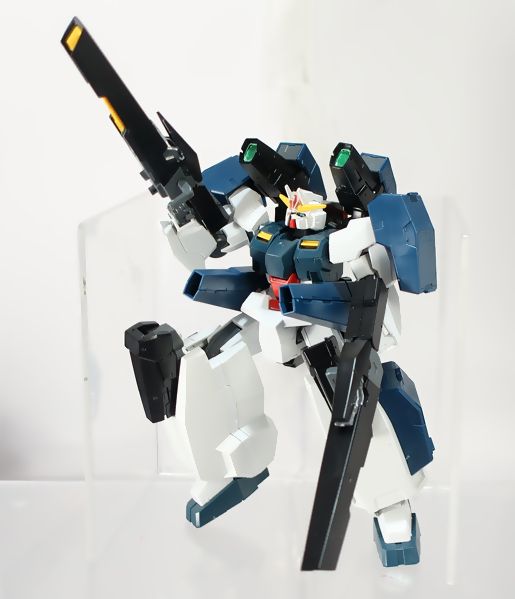機動戦士ガンダム00 HG 1/144 セラヴィーガンダムGNHW/B : DX