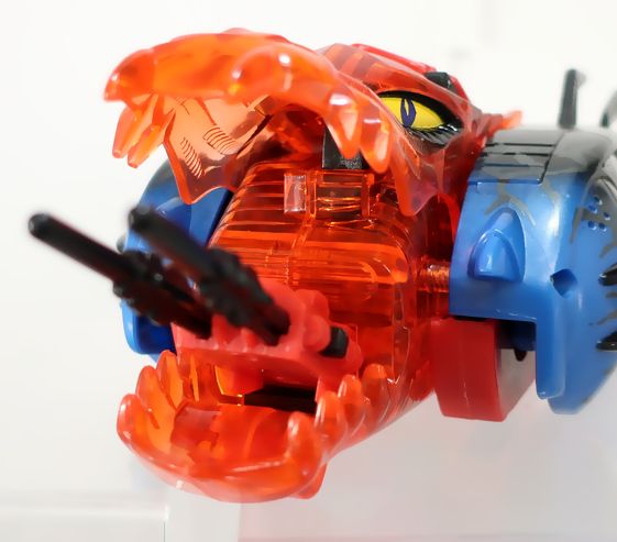 トランスフォーマー ビーストマシーンズ ビーストライダーズ チー メカトロン ビーストライダーズ チー＆メカトロン | TYPE-NOR vanising bios