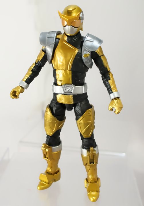 パワーレンジャーライトニングコレクション パワーレンジャー