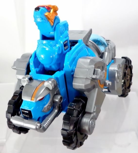 宇宙戦隊キュウレンジャー キュータマ合体11 DXコグマボイジャー＆オオ