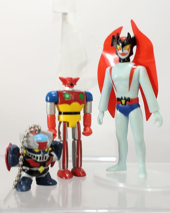 タカラ|変身サイボーグ1号 デビルマン|HARDOFFオフモール