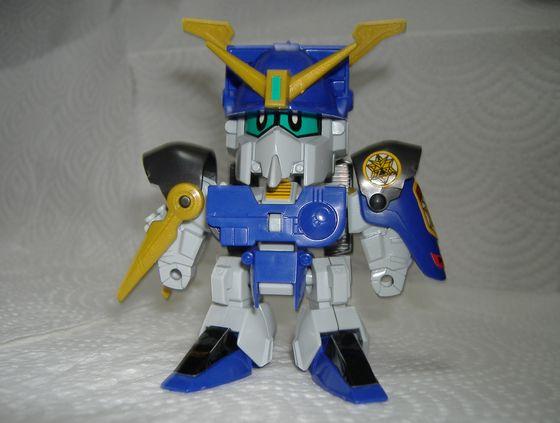 ガンプラズマー : DXセイバーベース