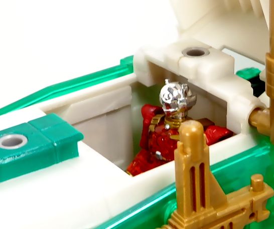 ミクロマン レッドパワーズ L-20 秘密移動基地 ミクロトレーラー Amazon.co.jp: ミクロマン レッドパワーズ 秘密移動基地ミクロ