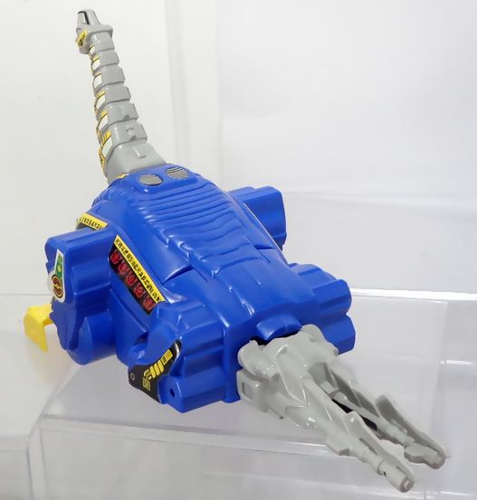 超級戦隊スーパー戦獣（じゅう）プレイヤー キングブラキオン 完成品