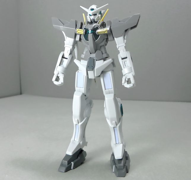 ガンダムエクシア ロールアウトカラー : DXセイバーベース