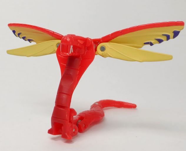 モンスーノ ウイングバイパー モンスーノウイングバイパー : DXセイバーベース