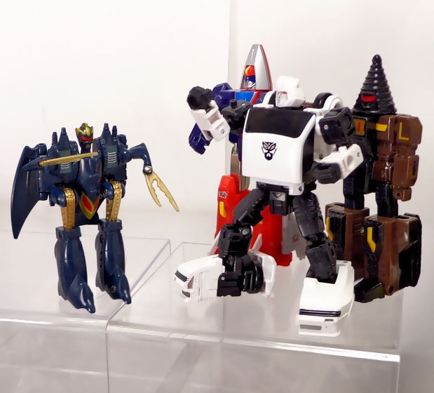 ロム「貴様らに名乗る名前はない。」 「どんな夜にも必ず終わりは来る