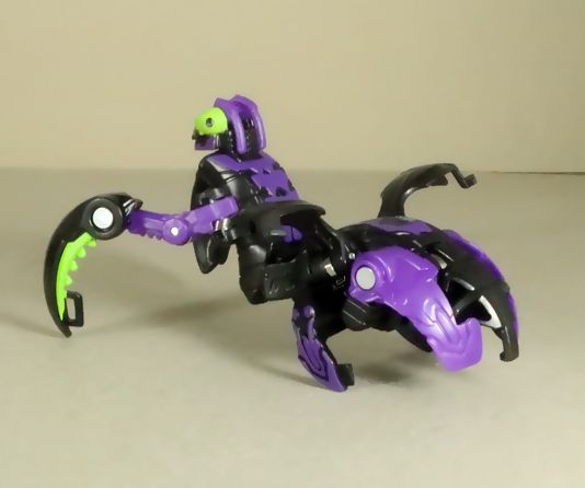 爆丸バトルプラネット 爆018 バトルエントリーセット 闇