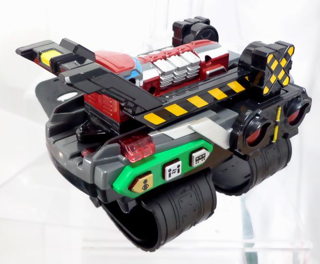 Amazon.co.jp: 烈車戦隊トッキュウジャー 変身ブレス トッキュウ