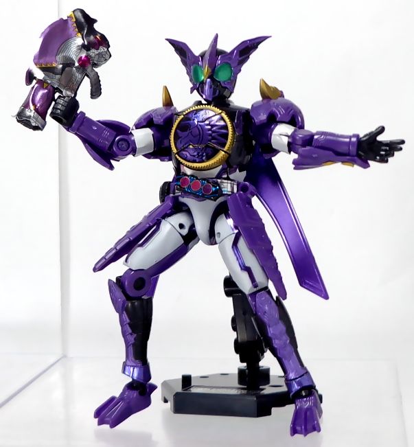 SO-DO CHRONICLE 層動 仮面ライダーオーズCOMBOCHANGE2 仮面ライダー
