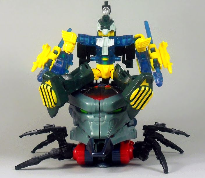 トランスフォーマー ビーストマシーンズ ミラージュ