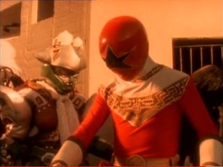 パワーレンジャー・ジオ #41「キングの世界（前編）」 : DXセイバーベース