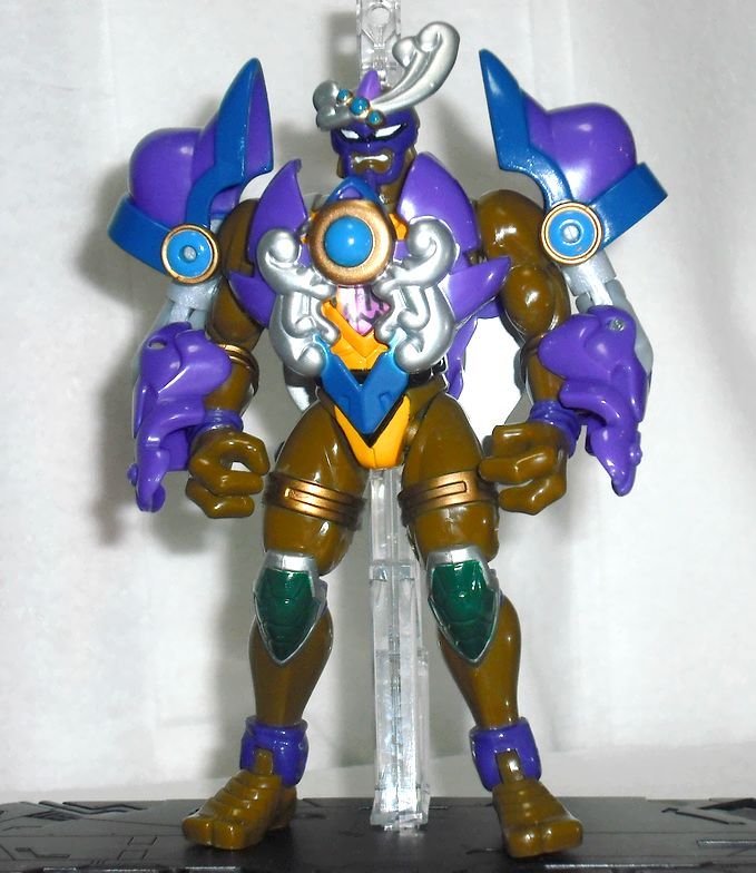 タカラ ウルトラタートルズ 海皇帝ドナテロ - 金欠兄さんの