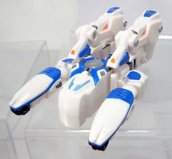 セイバーエックス　マグナビート 超星艦隊セイザーX 超星合神シリーズ R-3 マグナビート : DX