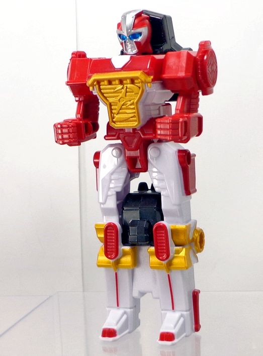 手裏剣戦隊ニンニンジャー シュリケン合体 DXシュリケンジン