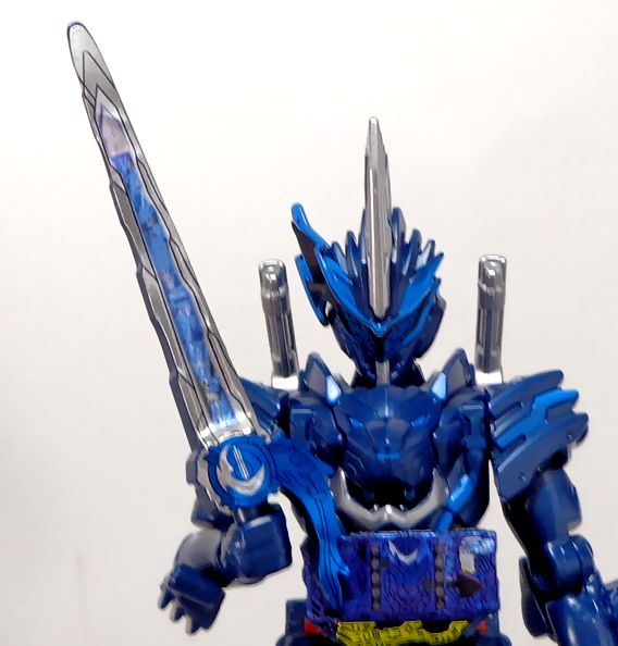 装動 仮面ライダーセイバー Book4 仮面ライダーブレイズ キング