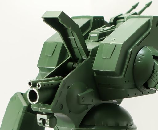 超時空要塞マクロス 1/72 攻撃用デストロイド・スパルタン : DX