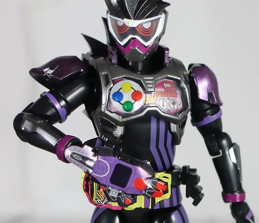 SO-DO CHRONICLE 仮面ライダーエグゼイド 仮面ライダーレーザー バイク