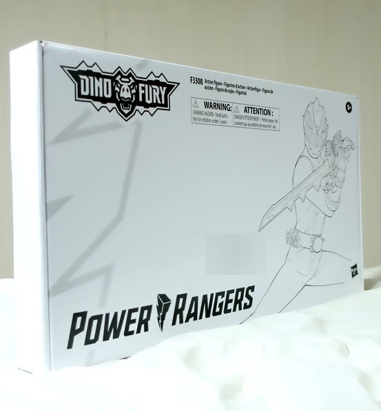 Amazon限定 パワーレンジャー・ダイノフューリー 6インチアクション