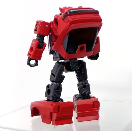 クリフ「さあ好きにしてくれ！」（タカラトミーモール限定 ER EX