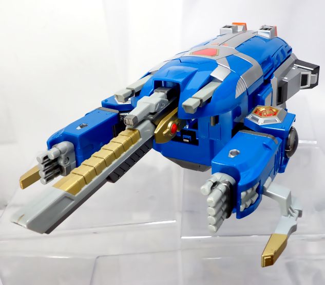 セイバーエックス　マグナビート 超星合神シリーズR-3 流星神マグナビート 超星艦隊セイザーX コナミ
