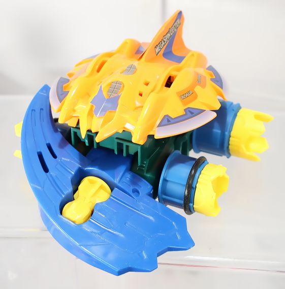クラッシュギア ワークススタッフオリジナル CGX-030ERB