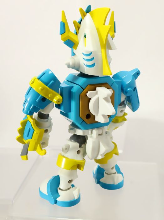 キーボッツ コアモンスター 08 ネオガディア : DXセイバーベース キーボッツ コアモンスター 08 ネオガディア : DXセイバーベース