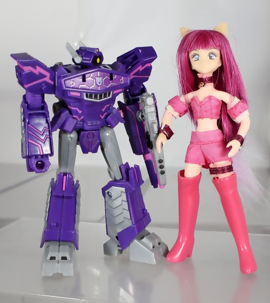 東京ミュウミュウ エレガントコレクション ミュウザクロ : DXセイバー