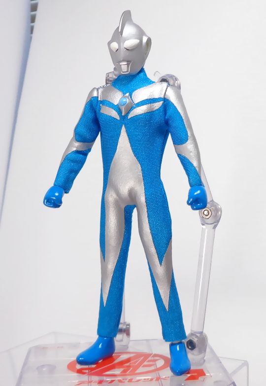 大割引 ウルトラマンコスモス ファイティングコスチューム ウルトラマン クリアファイル