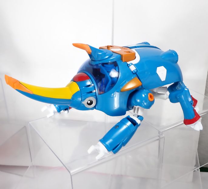 B01メカブトン｜ボカンメカ｜タイムボカン 逆襲の三悪人｜読売テレビ