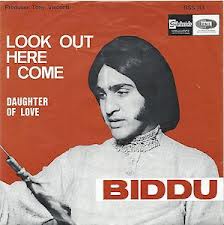 Biddu