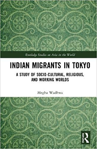 IndianMigrantsInTokyo