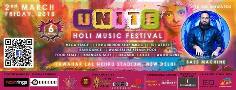 Uniteholimusicfestivalnewdelhi