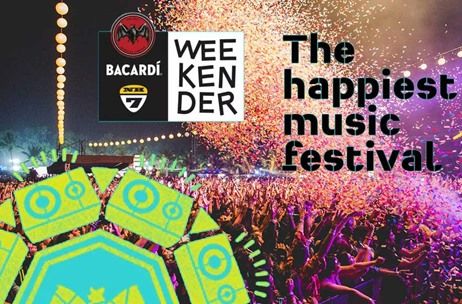 BacardiNH7Weekender