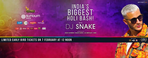 HoliBashDJSnake