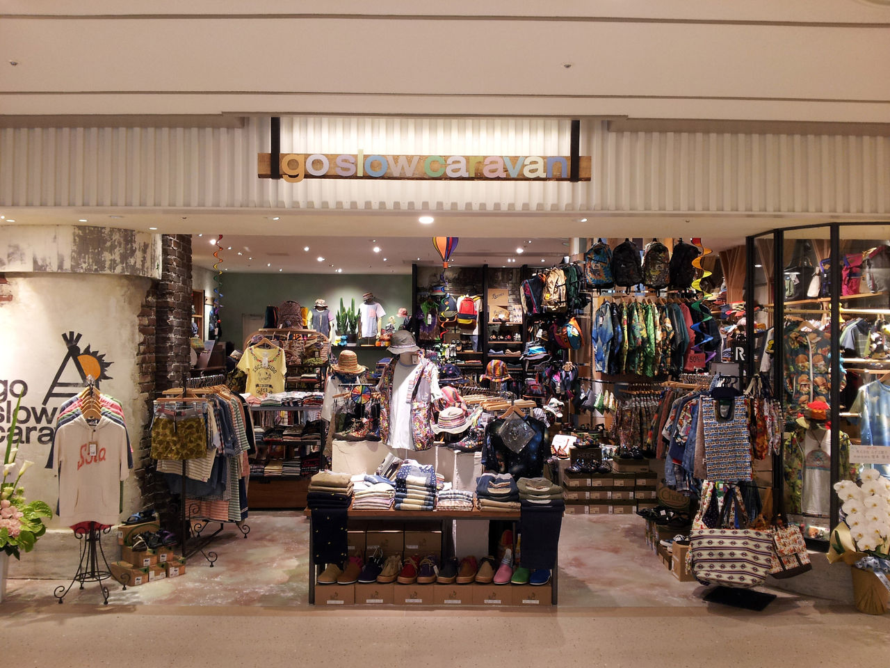 ゴースローキャラバン販売staff募集のおしらせ Go Slow Caravan