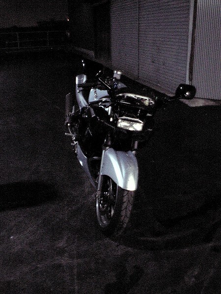 Zzr400暫定ネイキッド Rider S Everyday