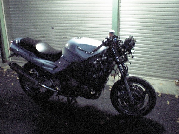 zzr400 ネイキッド化 ZX-4R発売の朗報、カワサキ直列4気筒400ccの歴史を