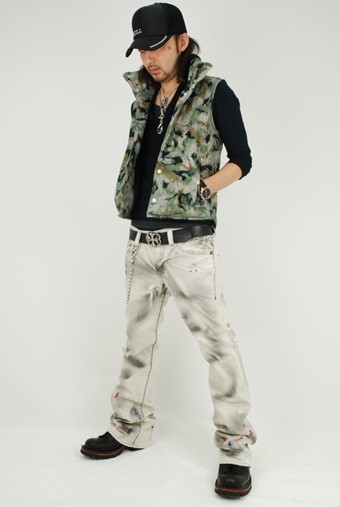 Win&Sons Type-Akitani今度は迷彩ベスト入荷! : セレクト Win&Sons Type-Akitani今度は迷彩ベスト入荷! : セレクト