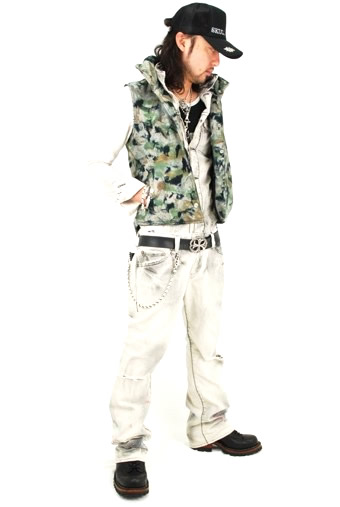 Win&Sons Type-Akitani今度は迷彩ベスト入荷！ : セレクトショップ