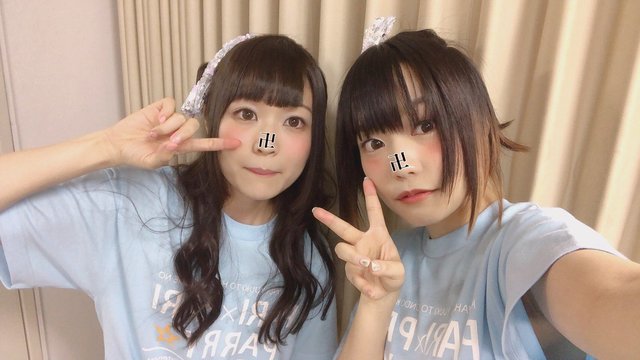 悲報 声優の本渡楓さん 脇を丸出しにしてしまう