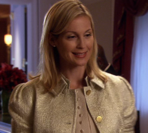 リリー 春コーディネート１ シーズン１ 第２話ワイルドブランチ ゴシップガールファッション Erika