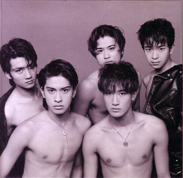 若い頃の長瀬と松岡って他を圧倒してたよな みーはーまとめ 若い頃の長瀬と松岡って他を圧倒してたよな みーはーまとめ