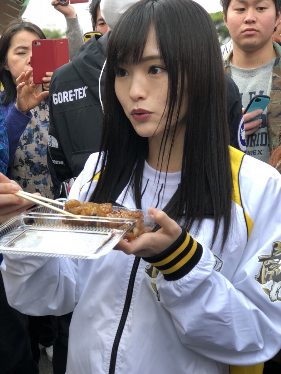 山本彩は頬骨が隠れていると可愛いと言う現実 みーはーまとめ