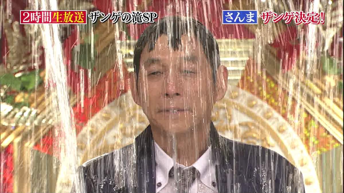 悲報 明石家さんまさん 10年の時を経て髪の毛が薄くなる みーはーまとめ