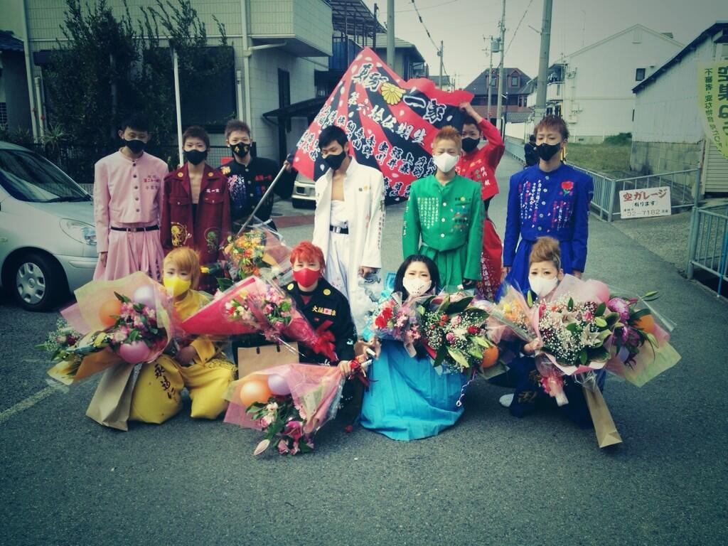 大阪岸和田の暴走族がガチでヤバすぎる件 ゴシップポスト 大阪岸和田の暴走族がガチでヤバすぎる件 ゴシップポスト
