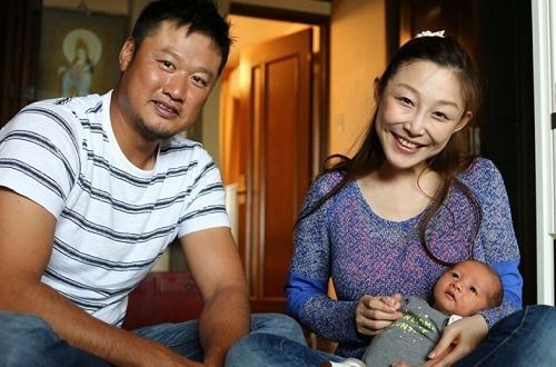 クワバタオハラ 小原正子とマック鈴木の第2子が誕生 名前は 誠八 と発表 芸能人のゴシップ日記 クワバタオハラ 小原正子とマック鈴木の第2子が誕生 名前は 誠八 と発表 芸能人のゴシップ日記