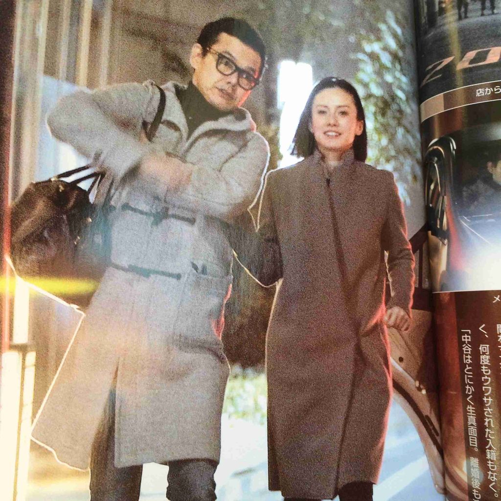 語学力堪能な中谷美紀が外国人男性とデート 渡部篤郎との別れを乗り越え新恋人ができた 芸能人のゴシップ日記 語学力堪能な中谷美紀が外国人男性とデート 渡部篤郎との別れを乗り越え新恋人ができた 芸能人のゴシップ日記