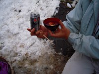 ビール+ぜんざい.jpg ビール+ぜんざい.jpg