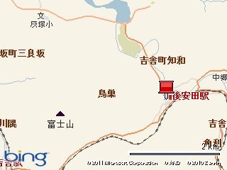 地図画像